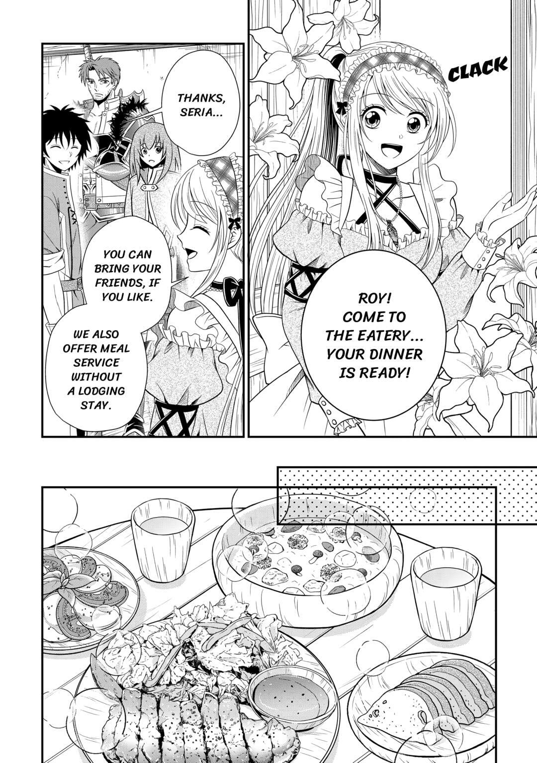 The Carefree Frontier Life of the Strongest F-Ranked Adventurer Chapter 17 page 4 - 