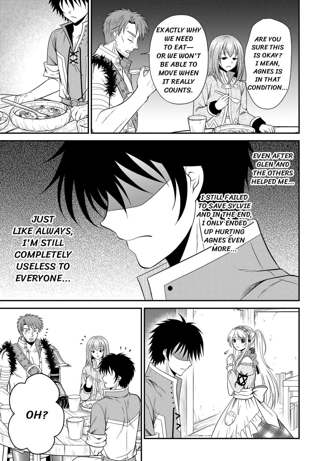 The Carefree Frontier Life of the Strongest F-Ranked Adventurer Chapter 17 page 5 - 