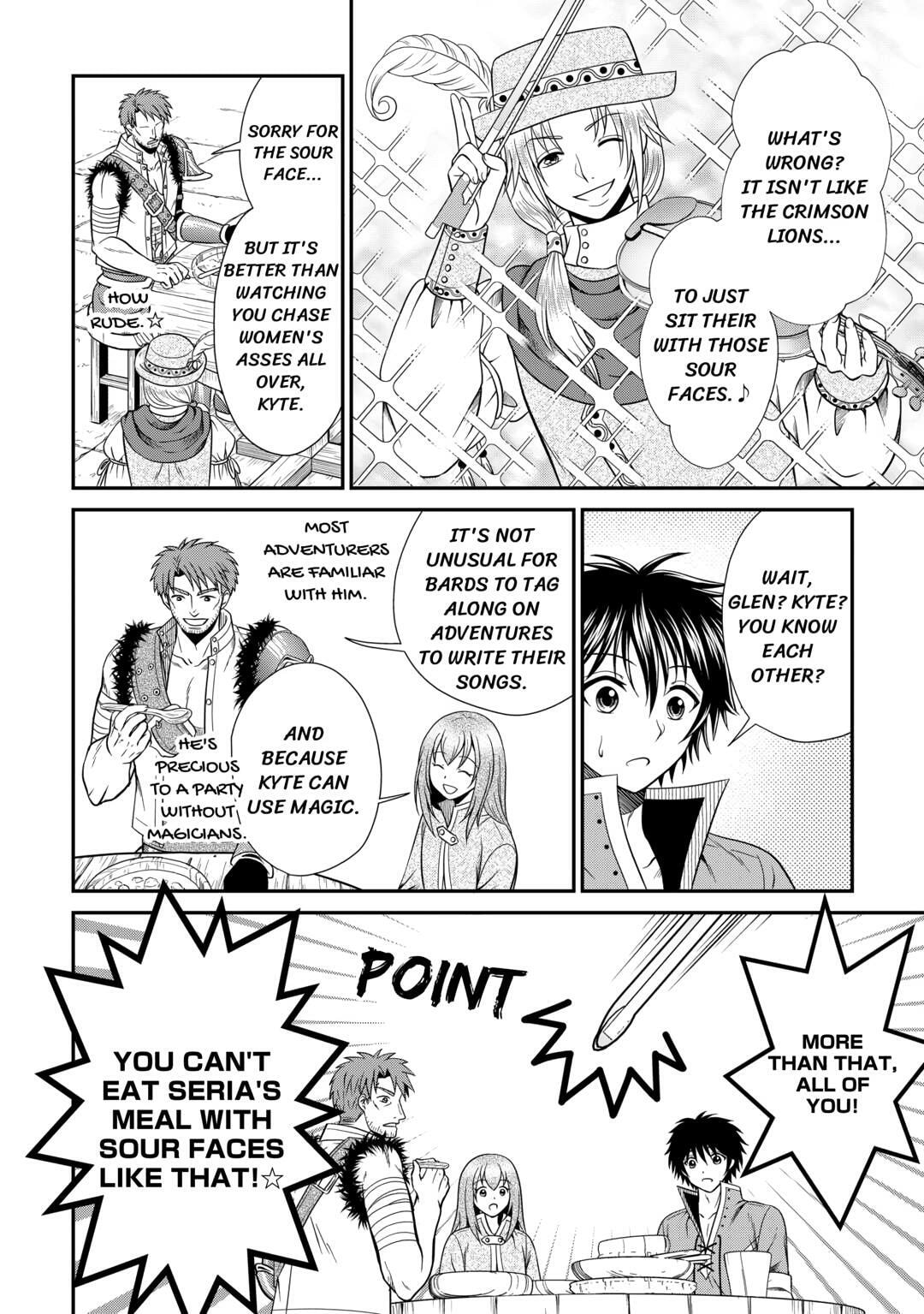 The Carefree Frontier Life of the Strongest F-Ranked Adventurer Chapter 17 page 6 - 