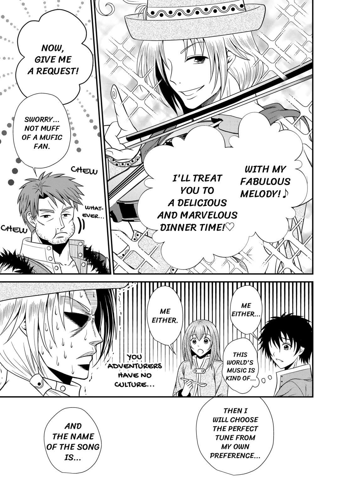 The Carefree Frontier Life of the Strongest F-Ranked Adventurer Chapter 17 page 7 - 