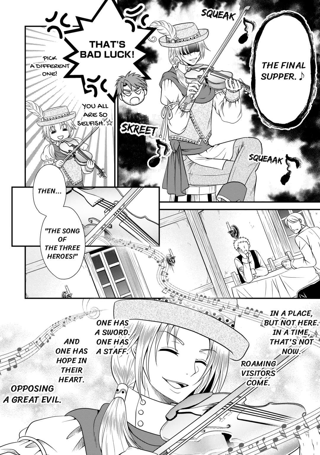 The Carefree Frontier Life of the Strongest F-Ranked Adventurer Chapter 17 page 8 - 