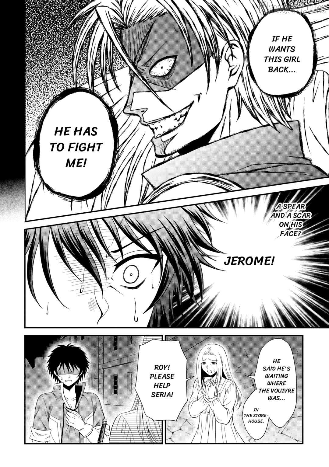 The Carefree Frontier Life of the Strongest F-Ranked Adventurer Chapter 18 page 17 - 