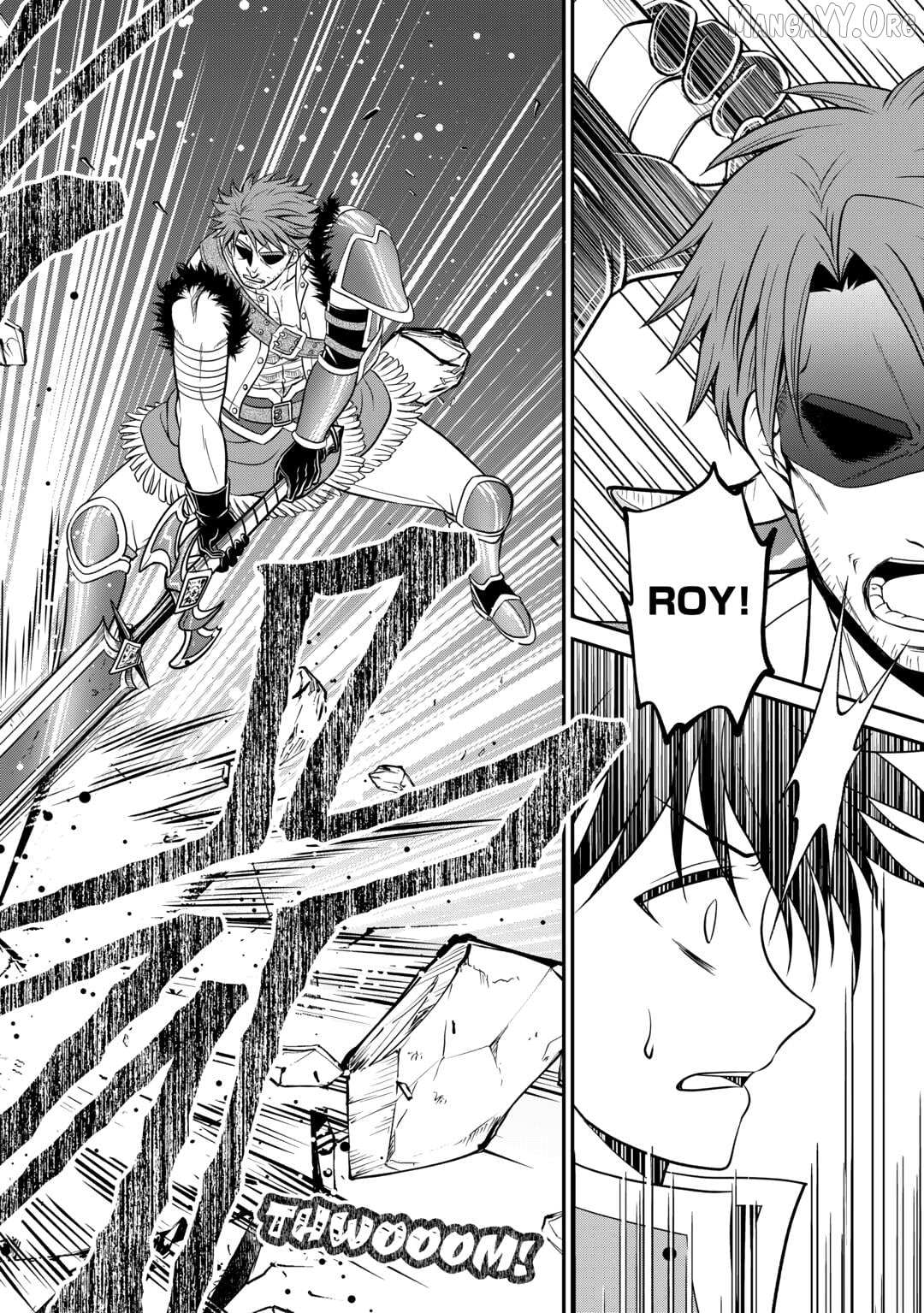 The Carefree Frontier Life of the Strongest F-Ranked Adventurer Chapter 18 page 21 - 