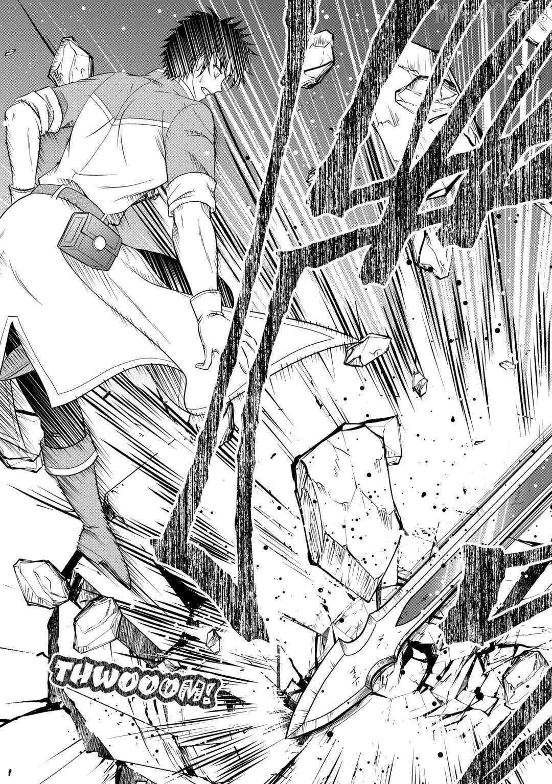 The Carefree Frontier Life of the Strongest F-Ranked Adventurer Chapter 18 page 22 - 