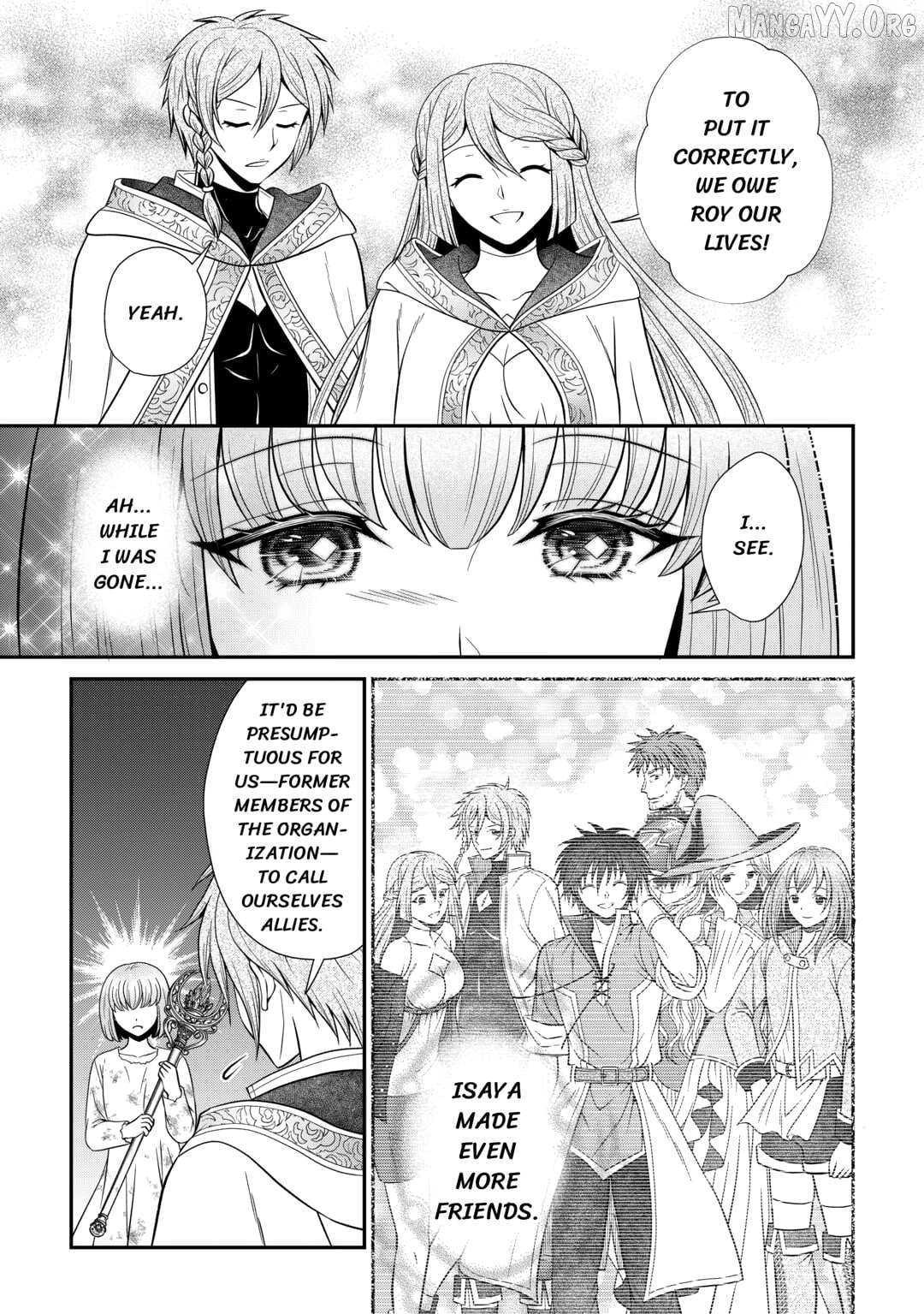 The Carefree Frontier Life of the Strongest F-Ranked Adventurer Chapter 18 page 8 - 