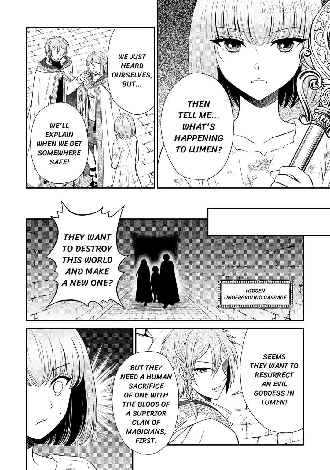 The Carefree Frontier Life of the Strongest F-Ranked Adventurer Chapter 18 page 9 - 