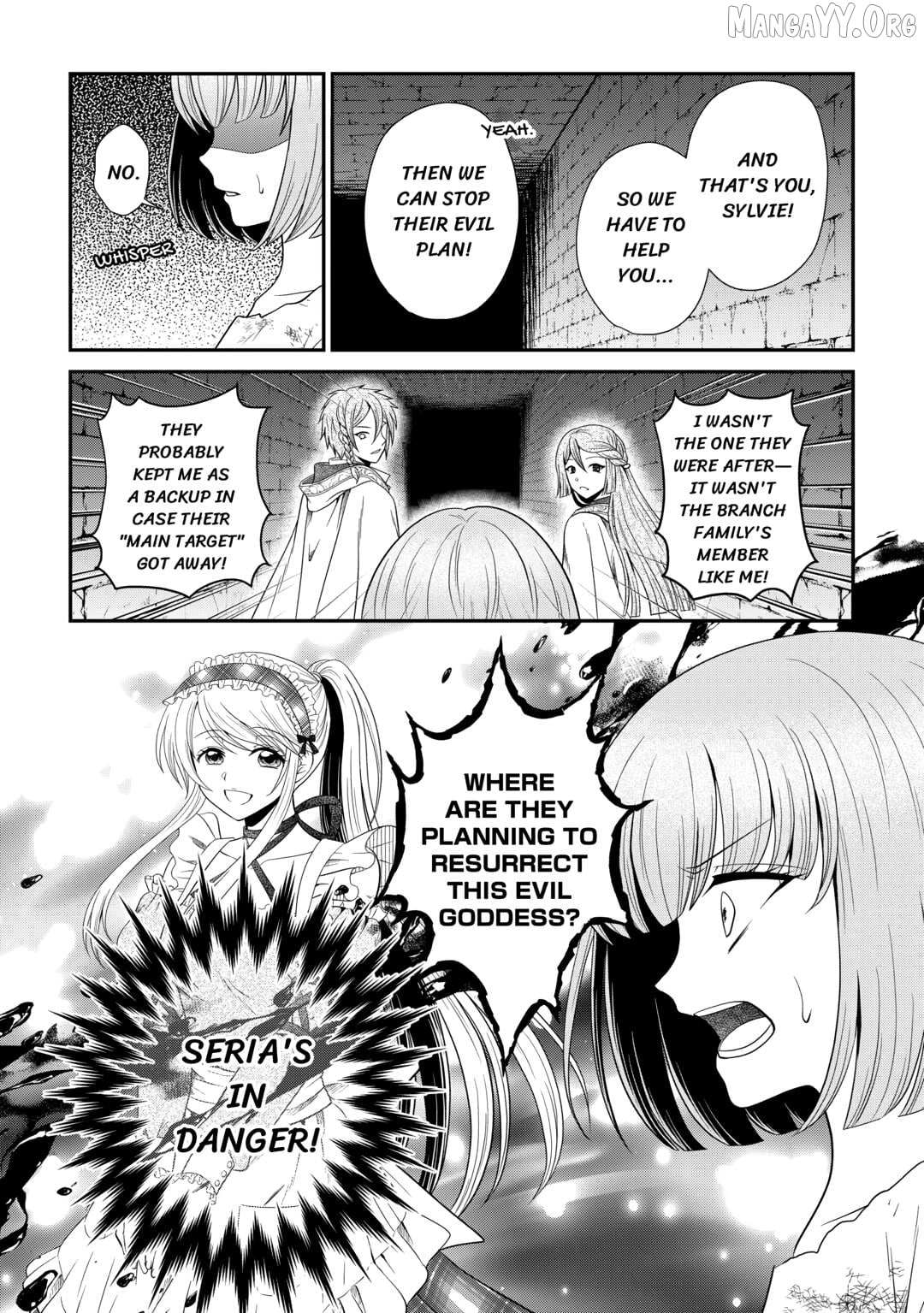 The Carefree Frontier Life of the Strongest F-Ranked Adventurer Chapter 18 page 10 - 