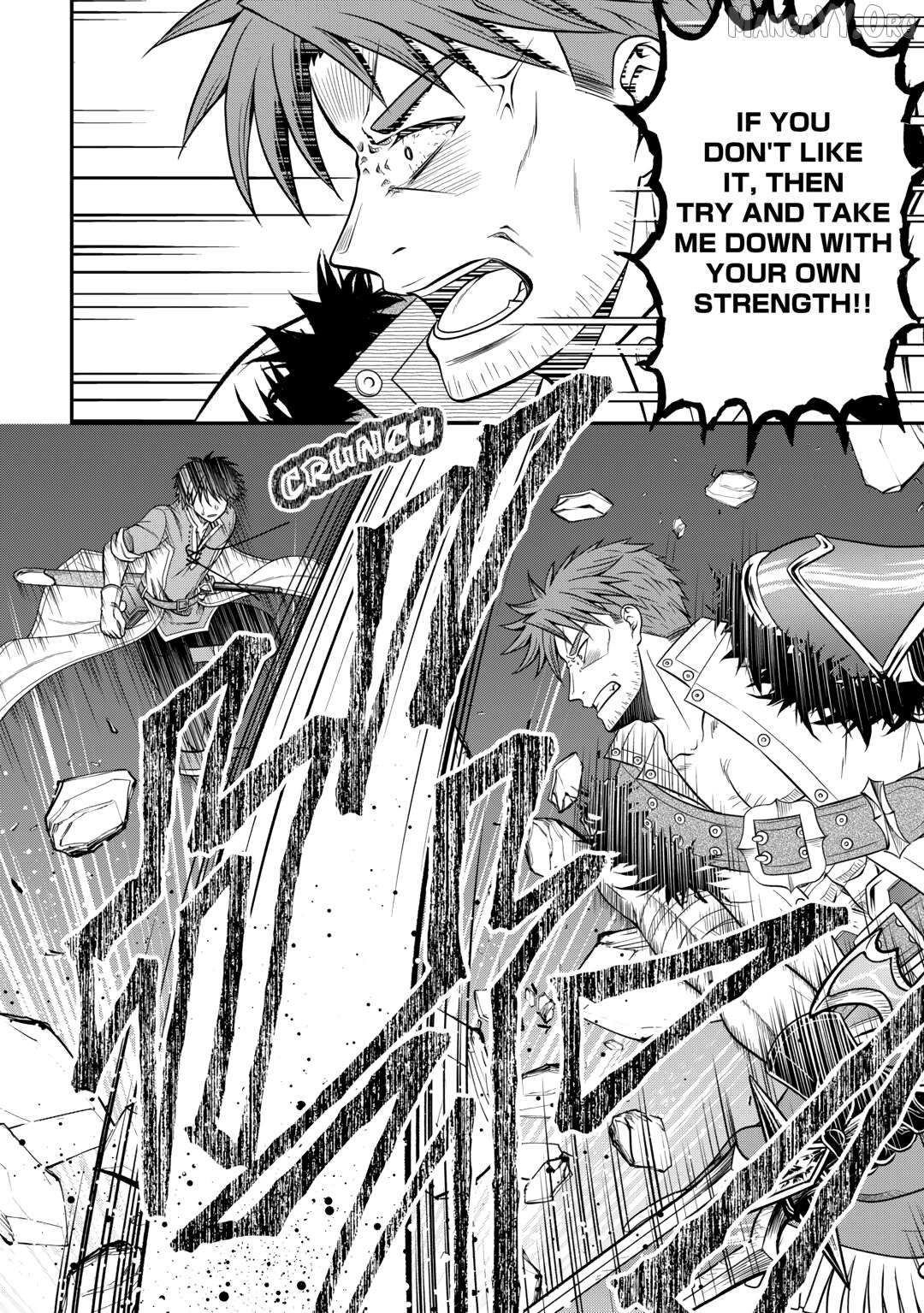 The Carefree Frontier Life of the Strongest F-Ranked Adventurer Chapter 19 page 2 - 