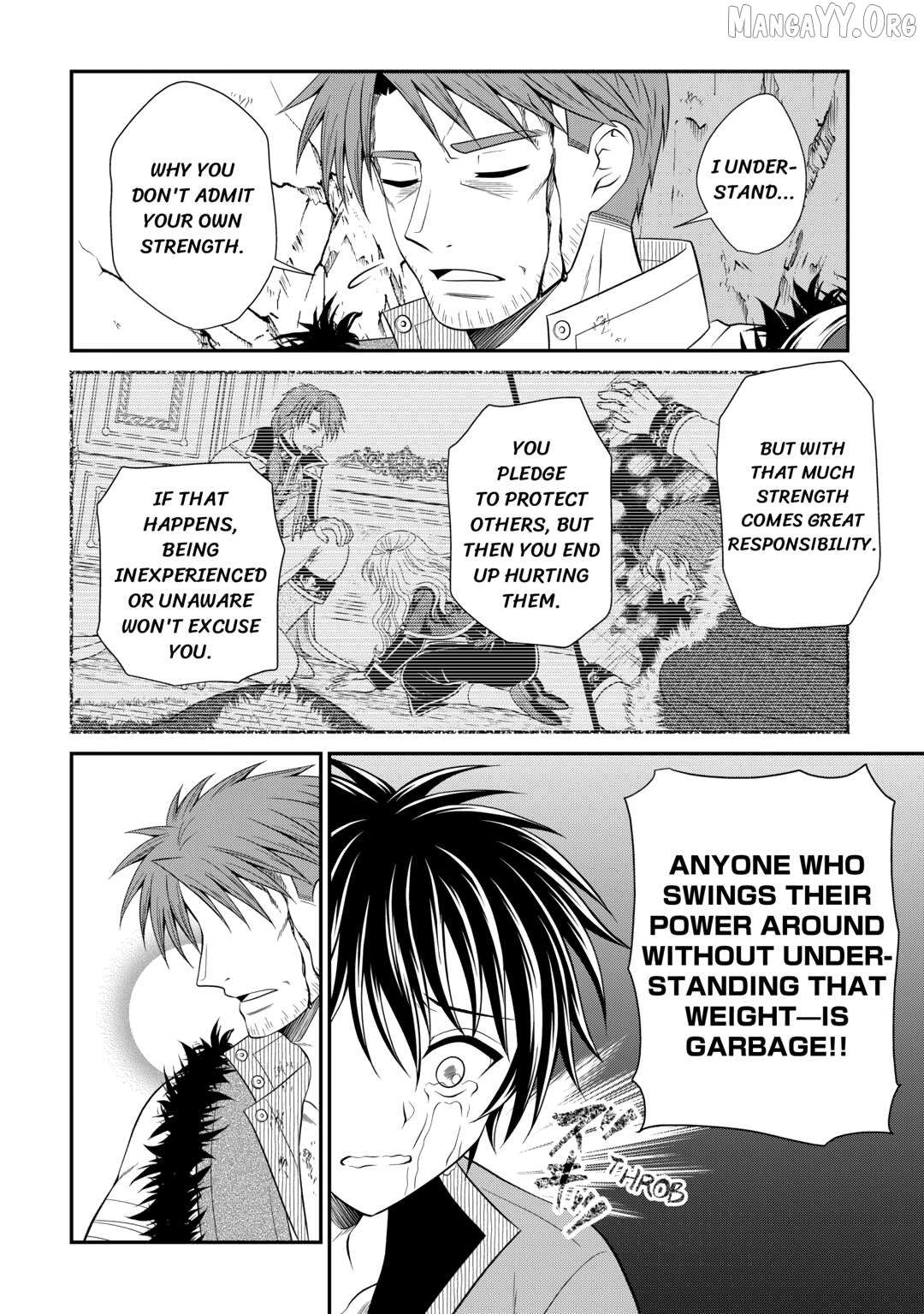 The Carefree Frontier Life of the Strongest F-Ranked Adventurer Chapter 19 page 16 - 