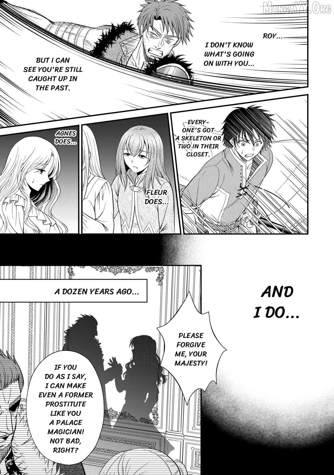 The Carefree Frontier Life of the Strongest F-Ranked Adventurer Chapter 19 page 3 - 