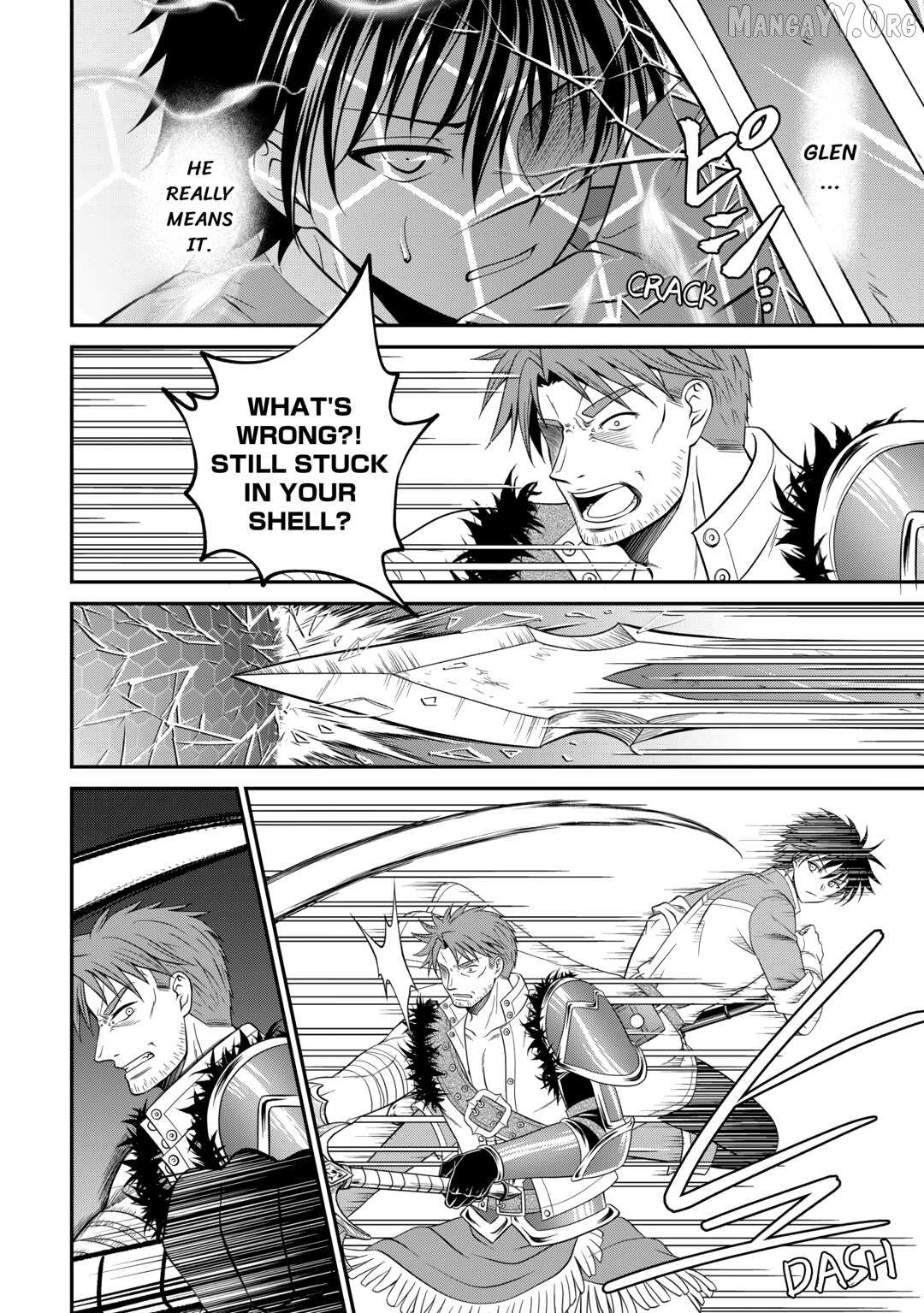 The Carefree Frontier Life of the Strongest F-Ranked Adventurer Chapter 19 page 8 - 