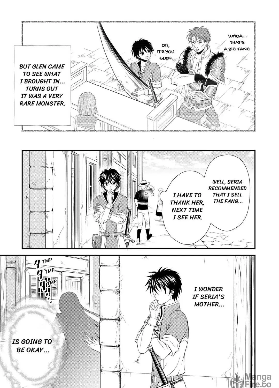 The Carefree Frontier Life of the Strongest F-Ranked Adventurer Chapter 2 page 11 - 