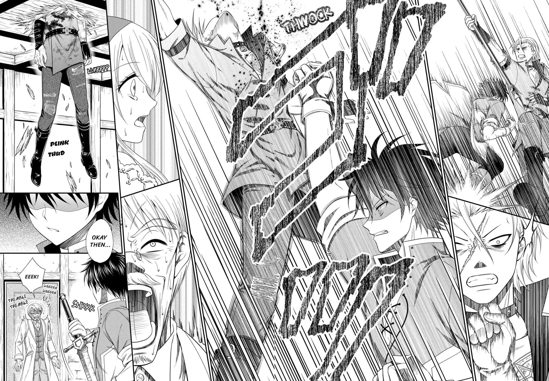 The Carefree Frontier Life of the Strongest F-Ranked Adventurer Chapter 2 page 45 - 
