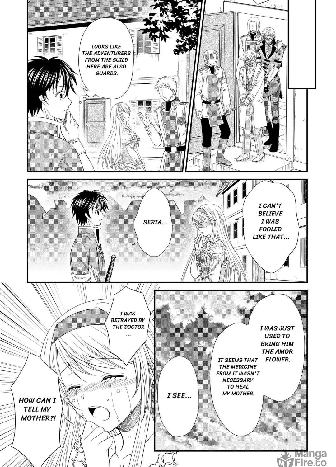 The Carefree Frontier Life of the Strongest F-Ranked Adventurer Chapter 2 page 49 - 