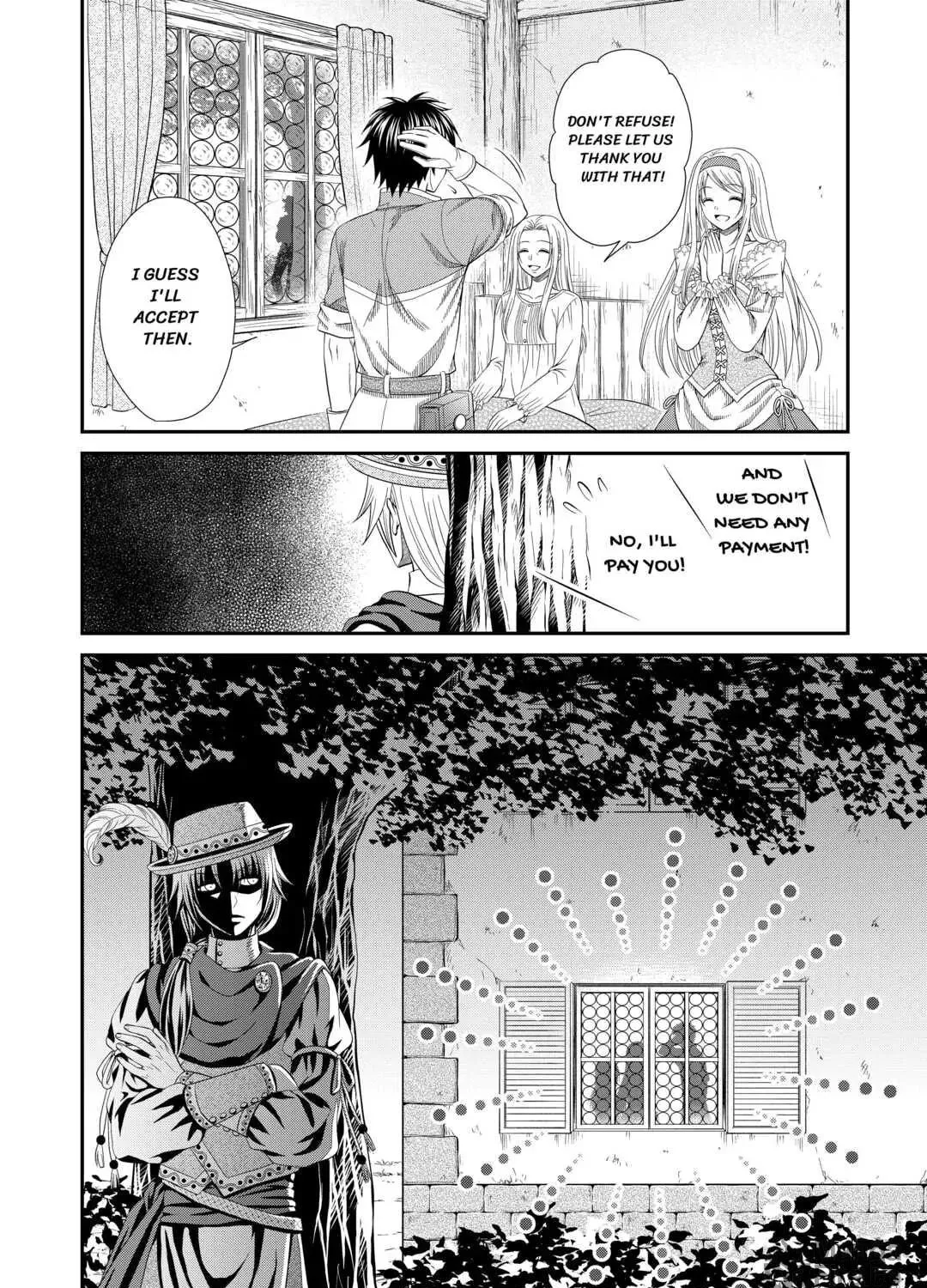 The Carefree Frontier Life of the Strongest F-Ranked Adventurer Chapter 2 page 65 - 