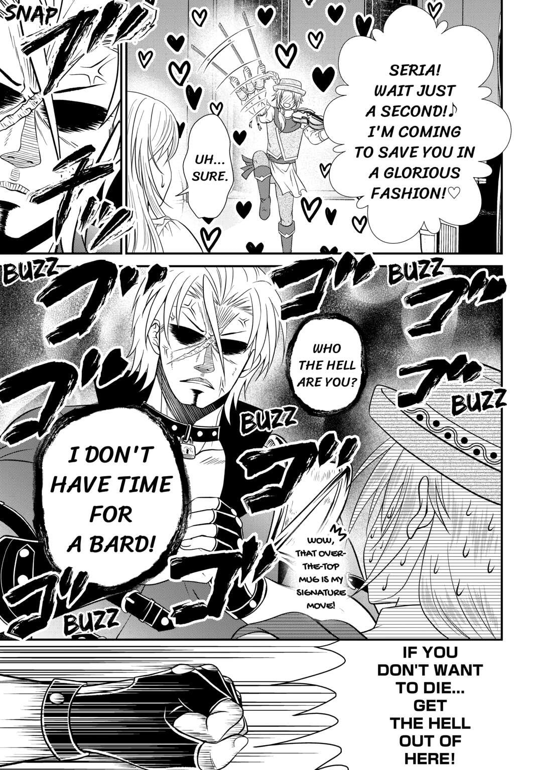 The Carefree Frontier Life of the Strongest F-Ranked Adventurer Chapter 20 page 13 - 