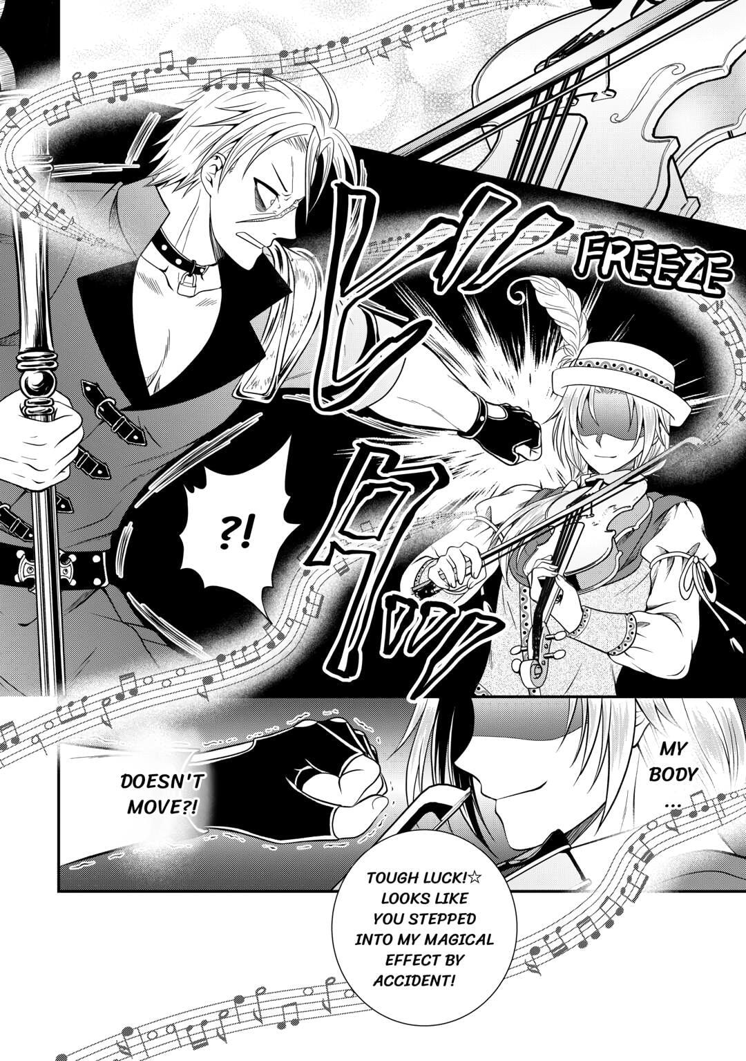The Carefree Frontier Life of the Strongest F-Ranked Adventurer Chapter 20 page 14 - 