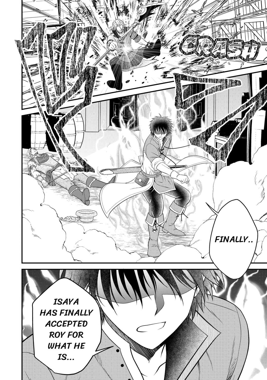 The Carefree Frontier Life of the Strongest F-Ranked Adventurer Chapter 20 page 24 - 
