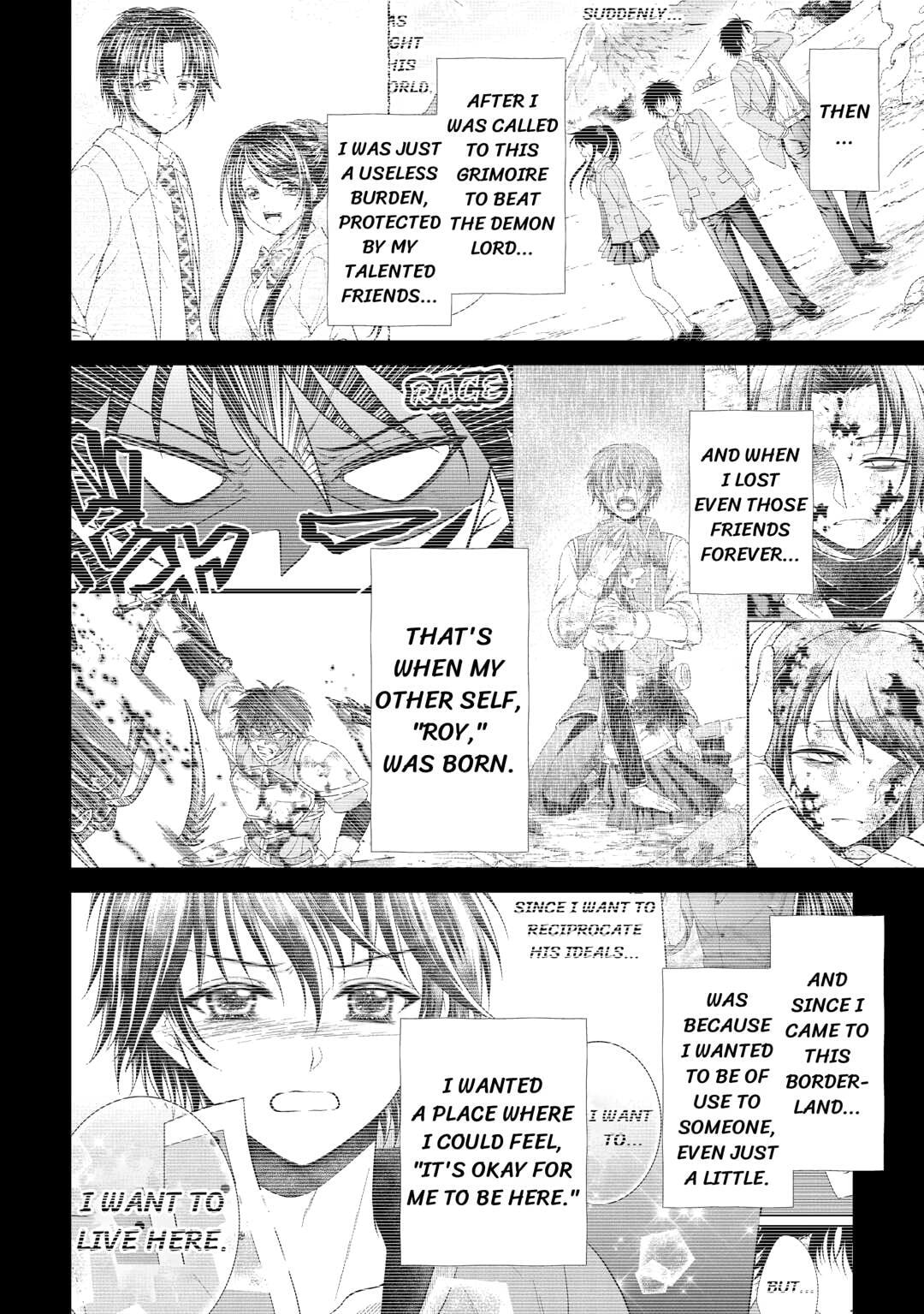 The Carefree Frontier Life of the Strongest F-Ranked Adventurer Chapter 20 page 4 - 