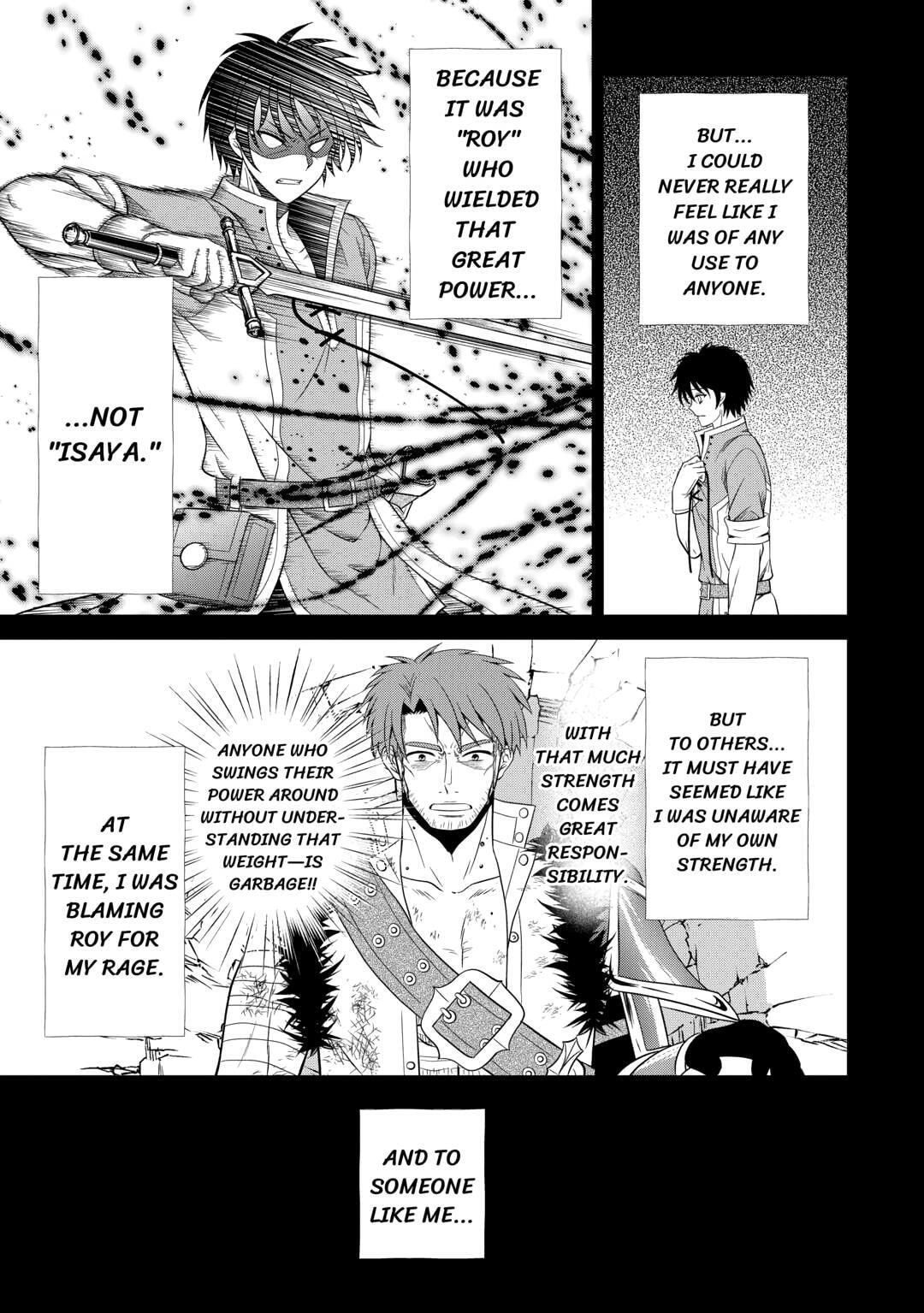 The Carefree Frontier Life of the Strongest F-Ranked Adventurer Chapter 20 page 5 - 