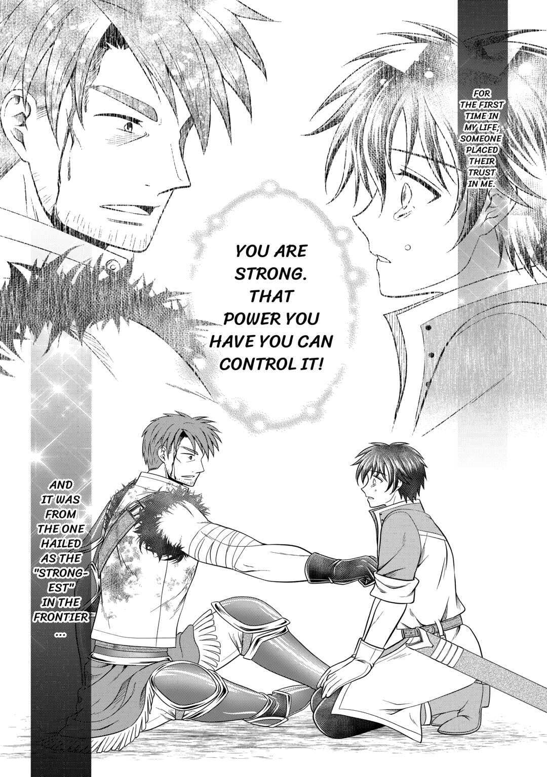 The Carefree Frontier Life of the Strongest F-Ranked Adventurer Chapter 20 page 6 - 