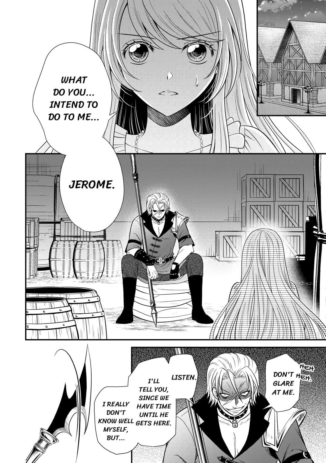 The Carefree Frontier Life of the Strongest F-Ranked Adventurer Chapter 20 page 8 - 