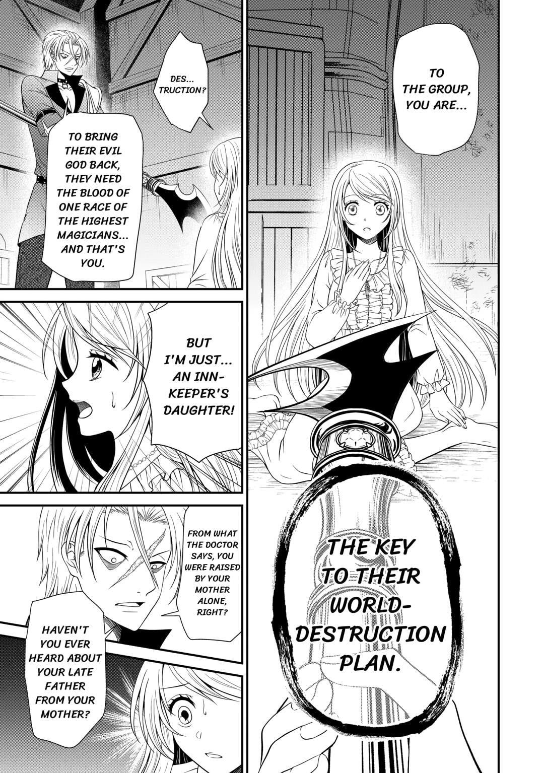The Carefree Frontier Life of the Strongest F-Ranked Adventurer Chapter 20 page 9 - 