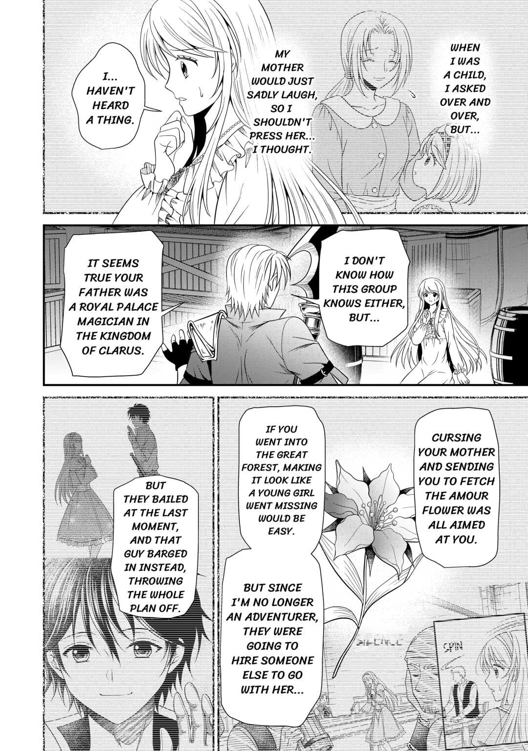 The Carefree Frontier Life of the Strongest F-Ranked Adventurer Chapter 20 page 10 - 