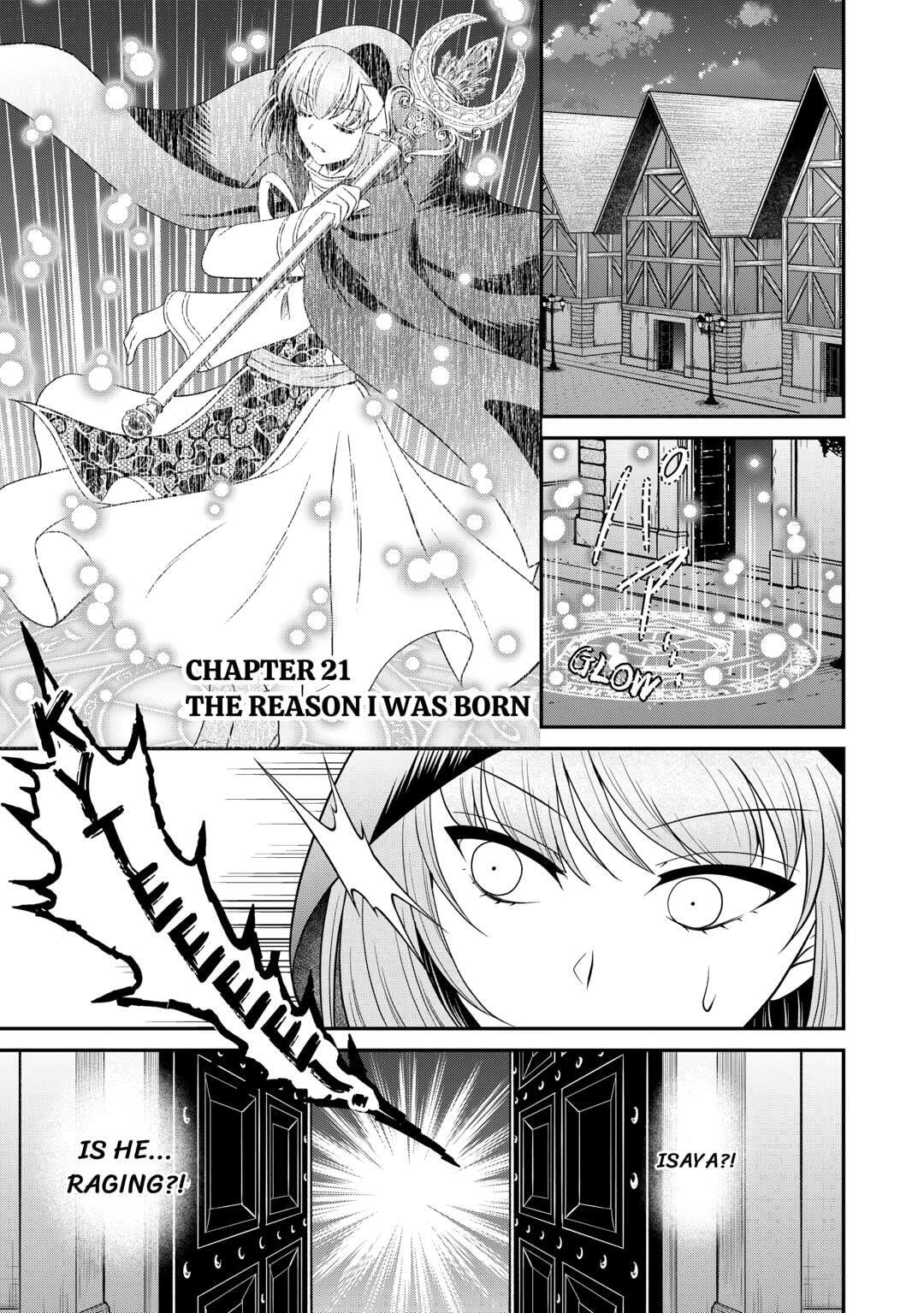 The Carefree Frontier Life of the Strongest F-Ranked Adventurer Chapter 21 page 1 - 