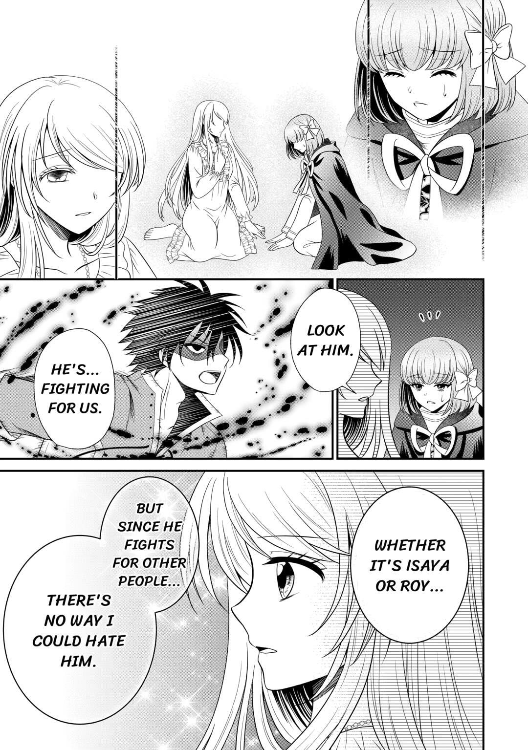 The Carefree Frontier Life of the Strongest F-Ranked Adventurer Chapter 21 page 15 - 