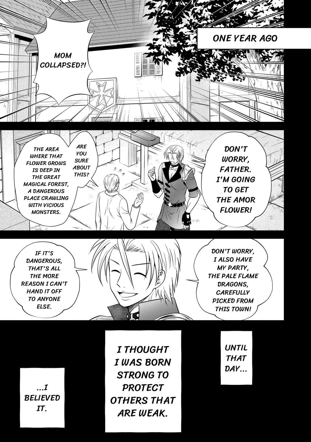 The Carefree Frontier Life of the Strongest F-Ranked Adventurer Chapter 21 page 19 - 