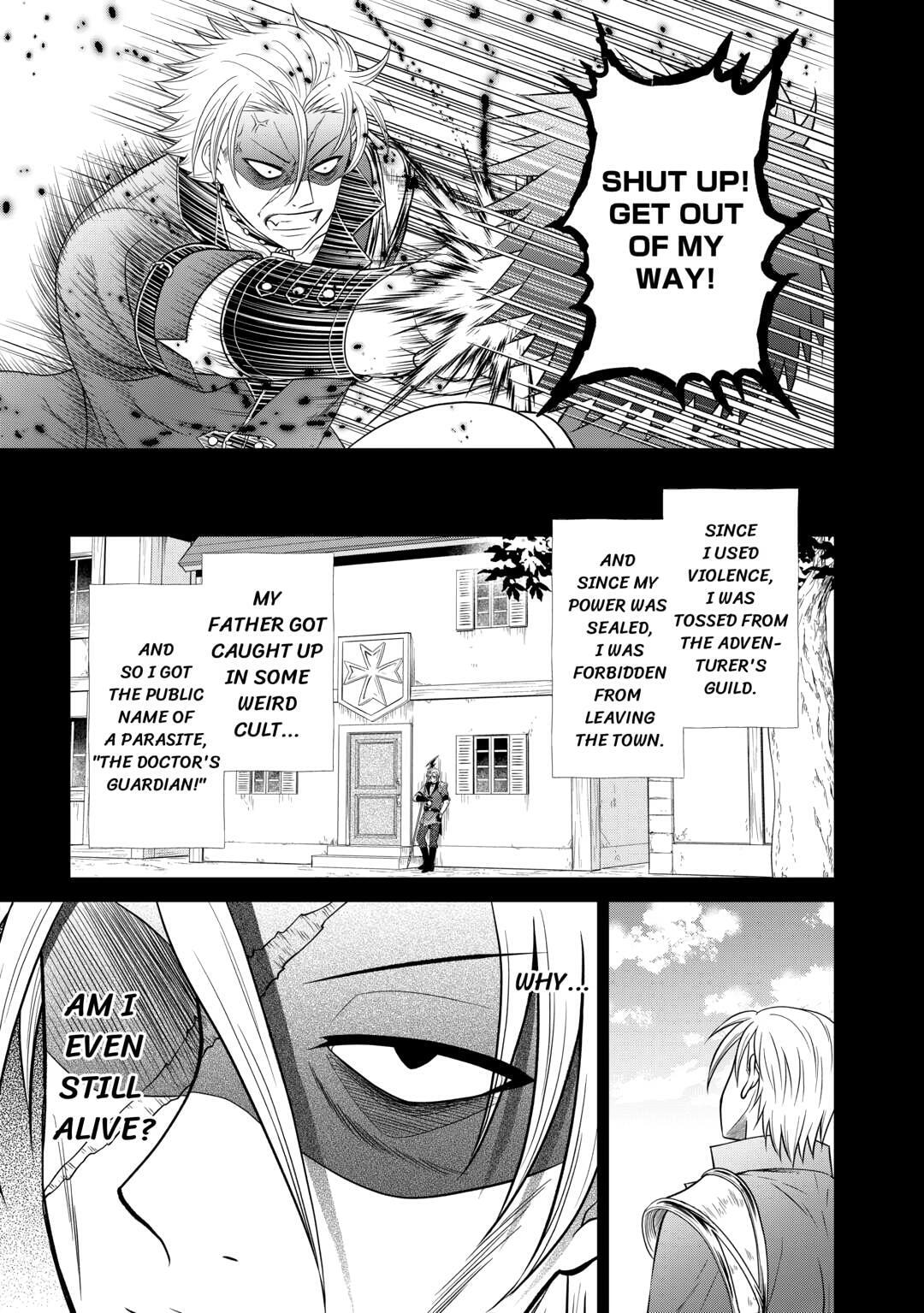 The Carefree Frontier Life of the Strongest F-Ranked Adventurer Chapter 21 page 21 - 
