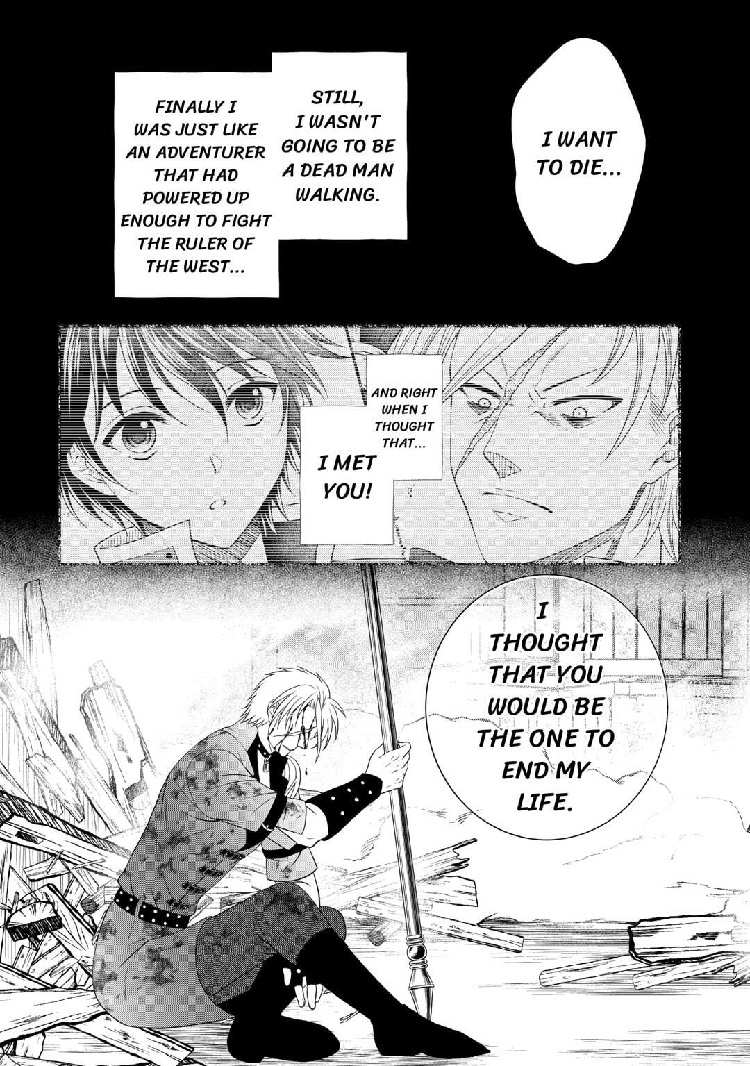 The Carefree Frontier Life of the Strongest F-Ranked Adventurer Chapter 21 page 22 - 
