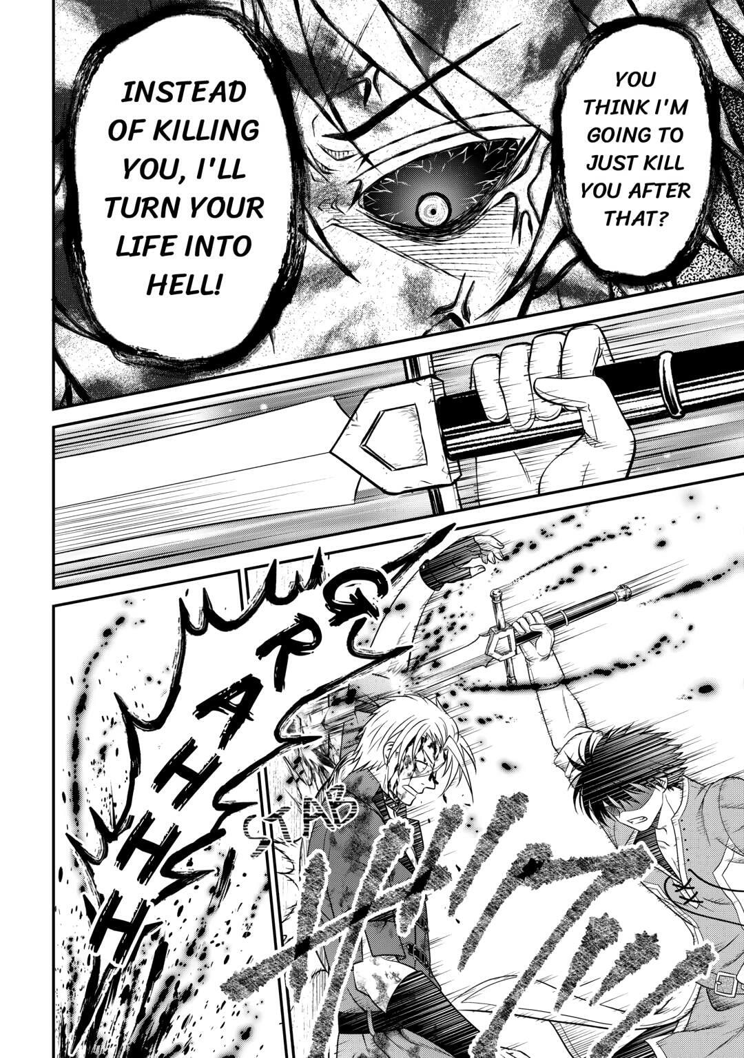 The Carefree Frontier Life of the Strongest F-Ranked Adventurer Chapter 21 page 24 - 
