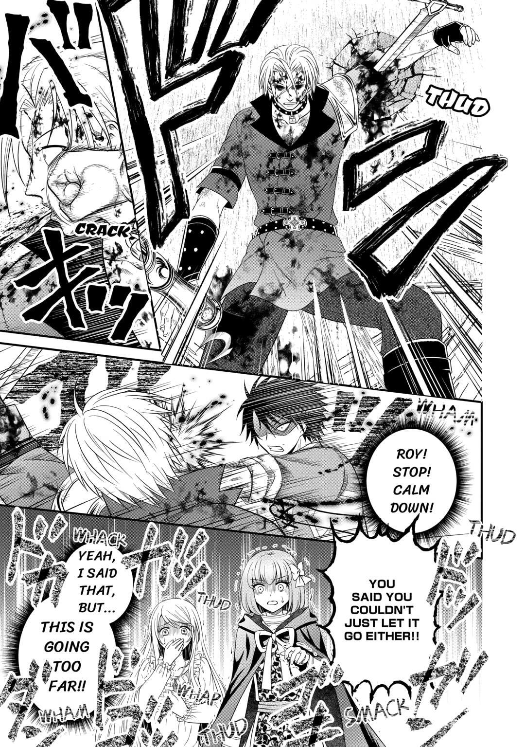 The Carefree Frontier Life of the Strongest F-Ranked Adventurer Chapter 21 page 25 - 