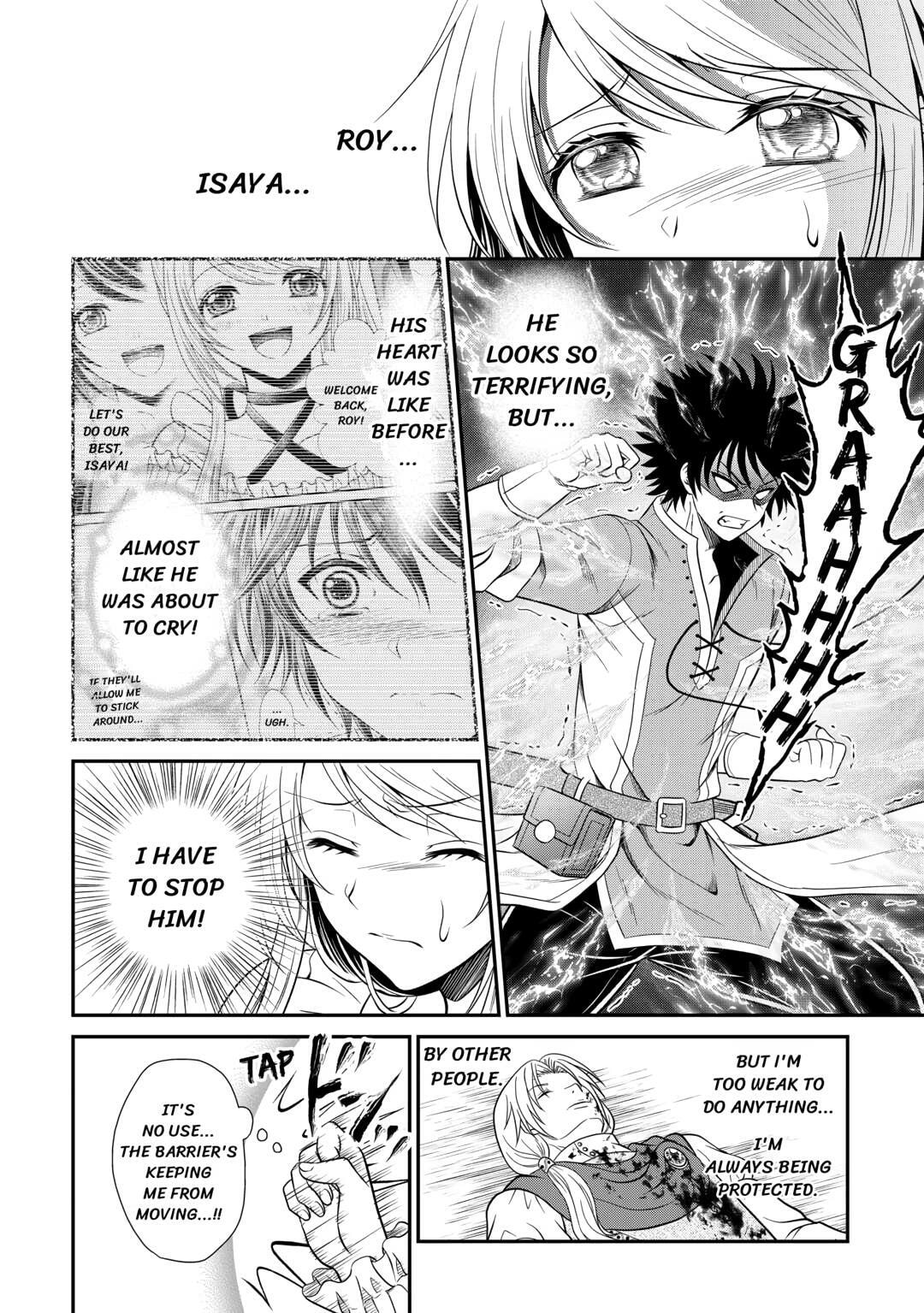 The Carefree Frontier Life of the Strongest F-Ranked Adventurer Chapter 21 page 30 - 