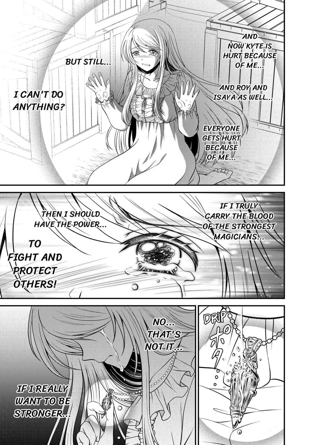 The Carefree Frontier Life of the Strongest F-Ranked Adventurer Chapter 21 page 31 - 