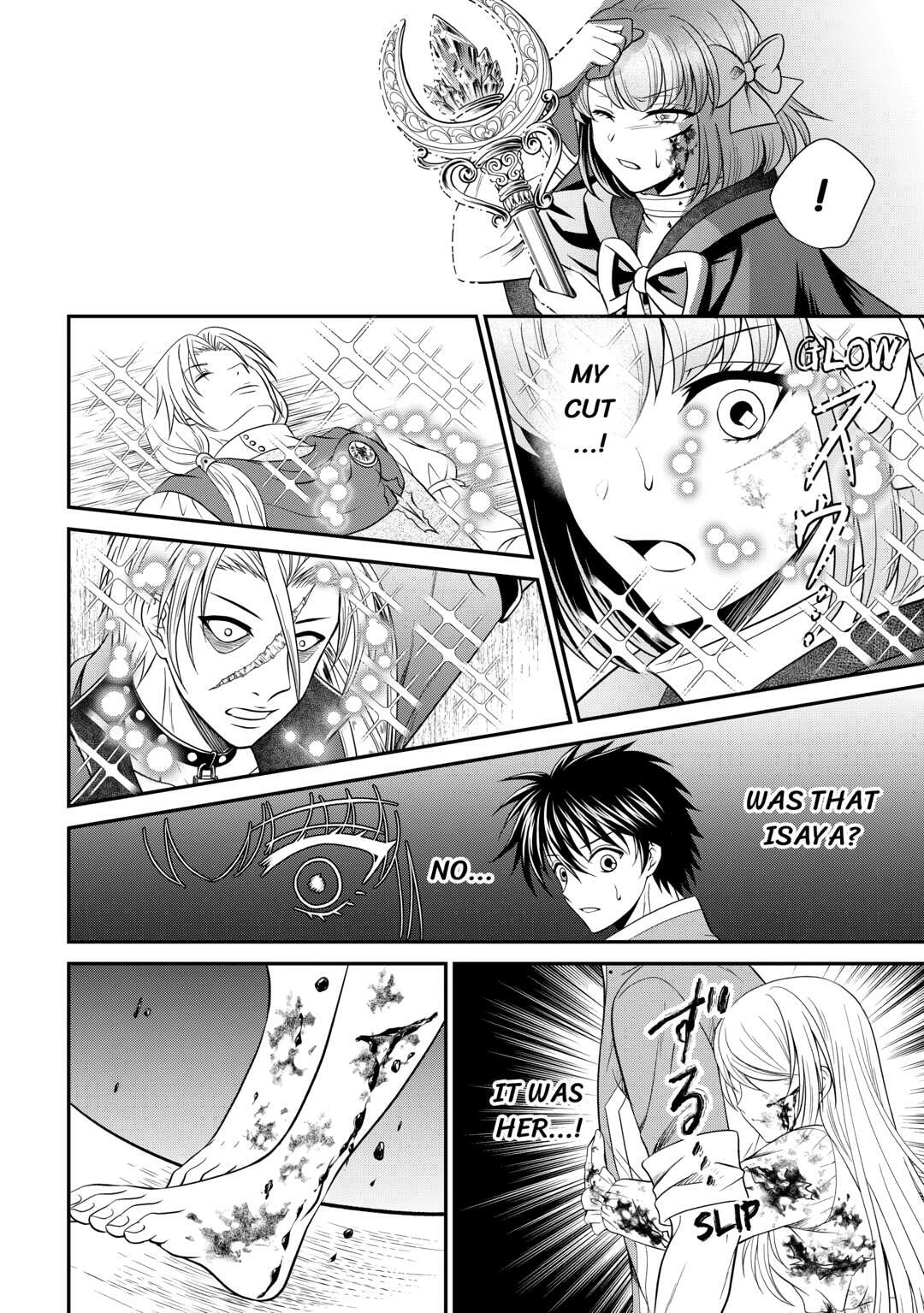 The Carefree Frontier Life of the Strongest F-Ranked Adventurer Chapter 21 page 36 - 