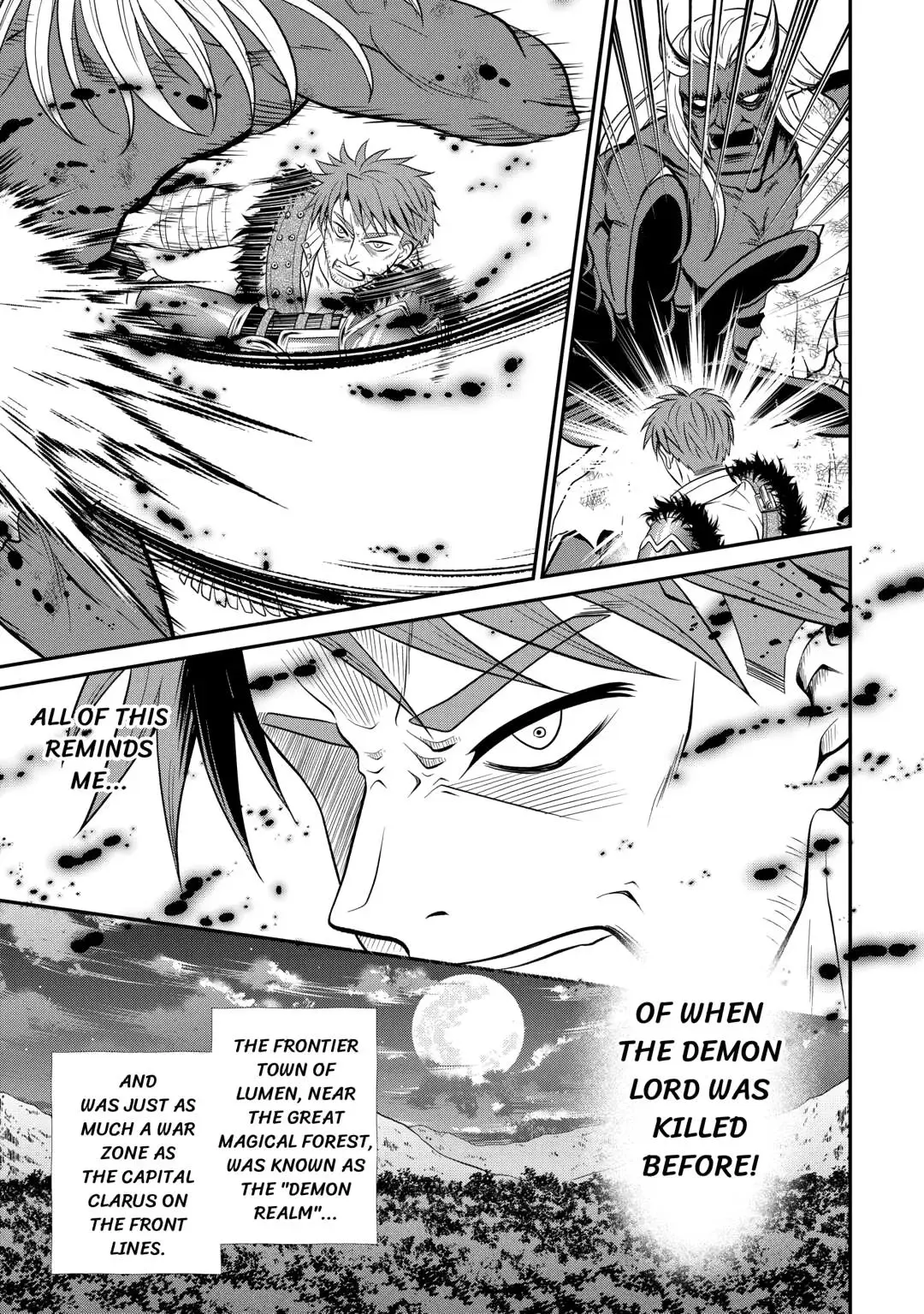 The Carefree Frontier Life of the Strongest F-Ranked Adventurer Chapter 22 page 17 - 