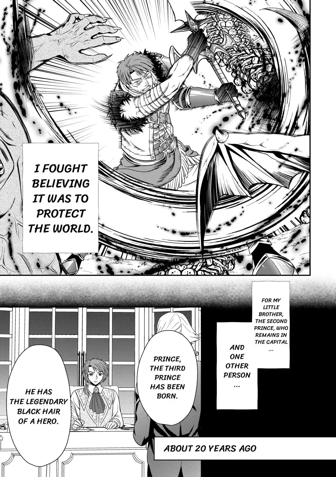 The Carefree Frontier Life of the Strongest F-Ranked Adventurer Chapter 22 page 19 - 