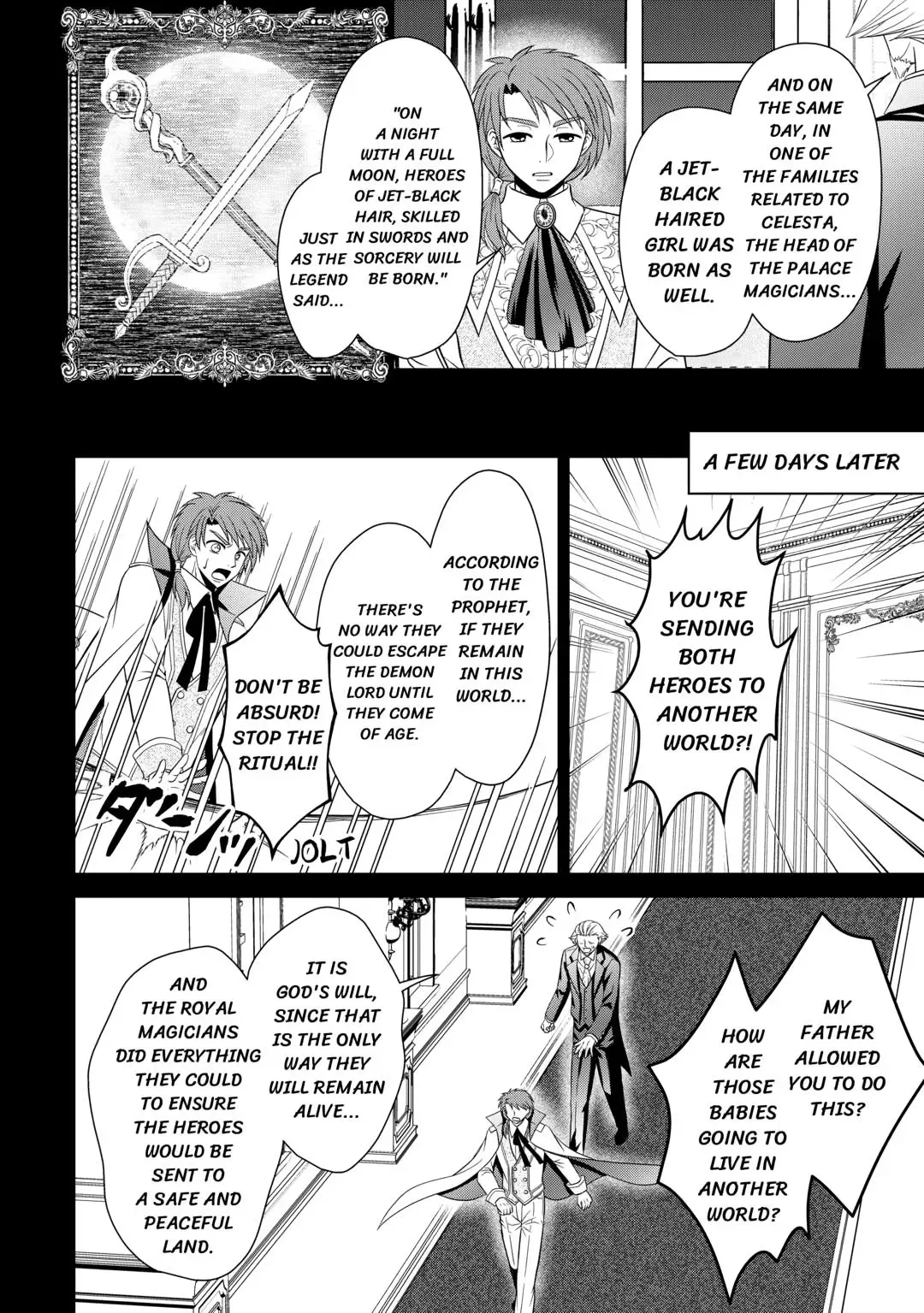 The Carefree Frontier Life of the Strongest F-Ranked Adventurer Chapter 22 page 20 - 