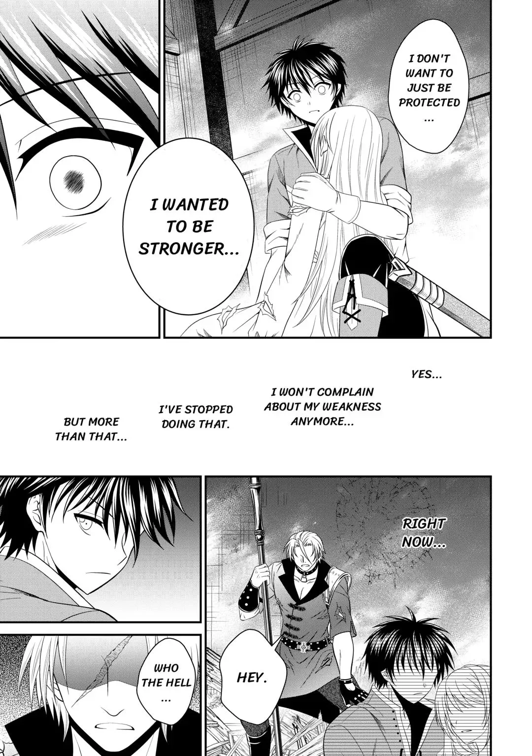 The Carefree Frontier Life of the Strongest F-Ranked Adventurer Chapter 22 page 3 - 