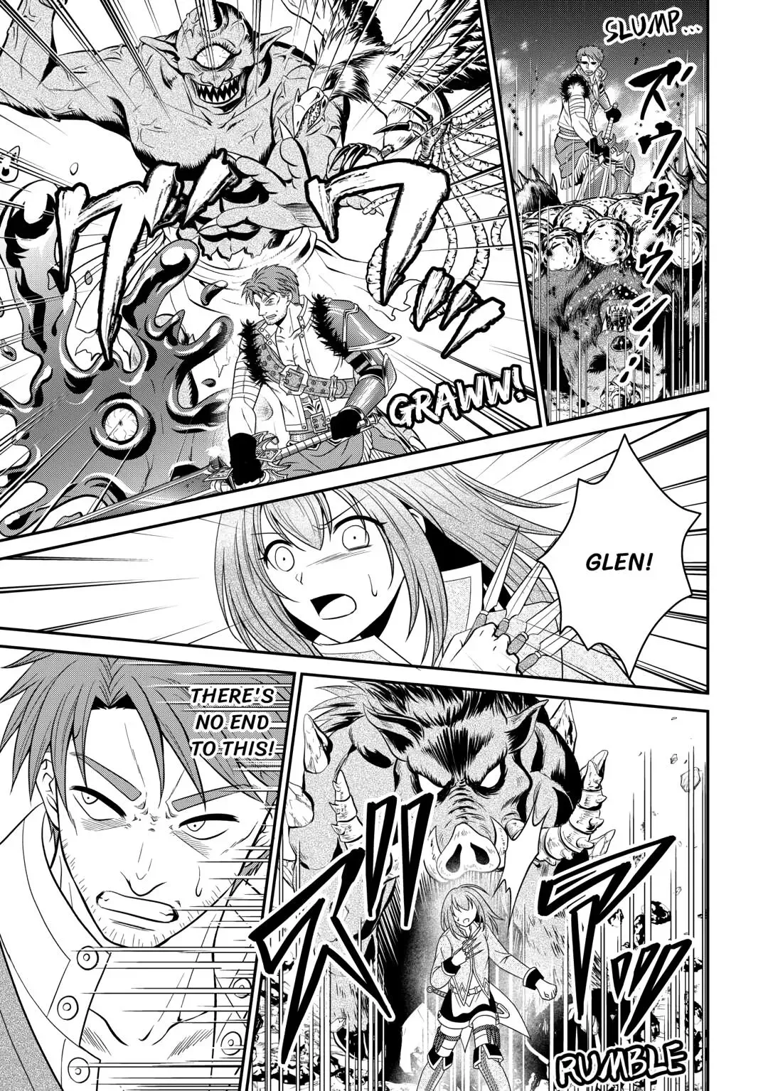 The Carefree Frontier Life of the Strongest F-Ranked Adventurer Chapter 22 page 23 - 