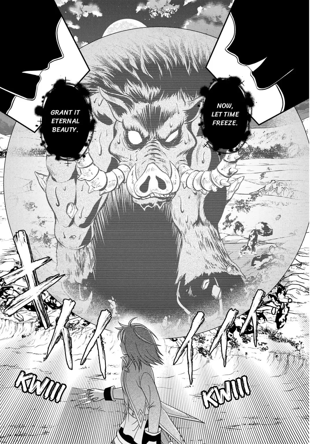 The Carefree Frontier Life of the Strongest F-Ranked Adventurer Chapter 22 page 25 - 