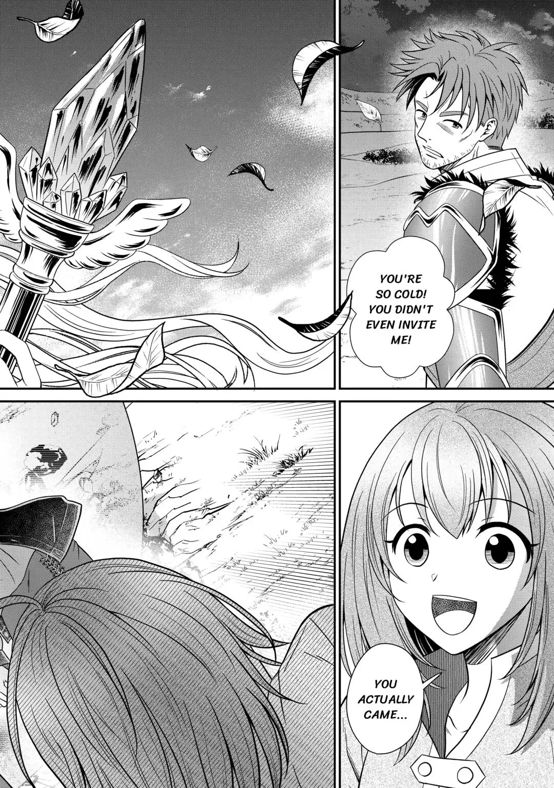 The Carefree Frontier Life of the Strongest F-Ranked Adventurer Chapter 22 page 26 - 