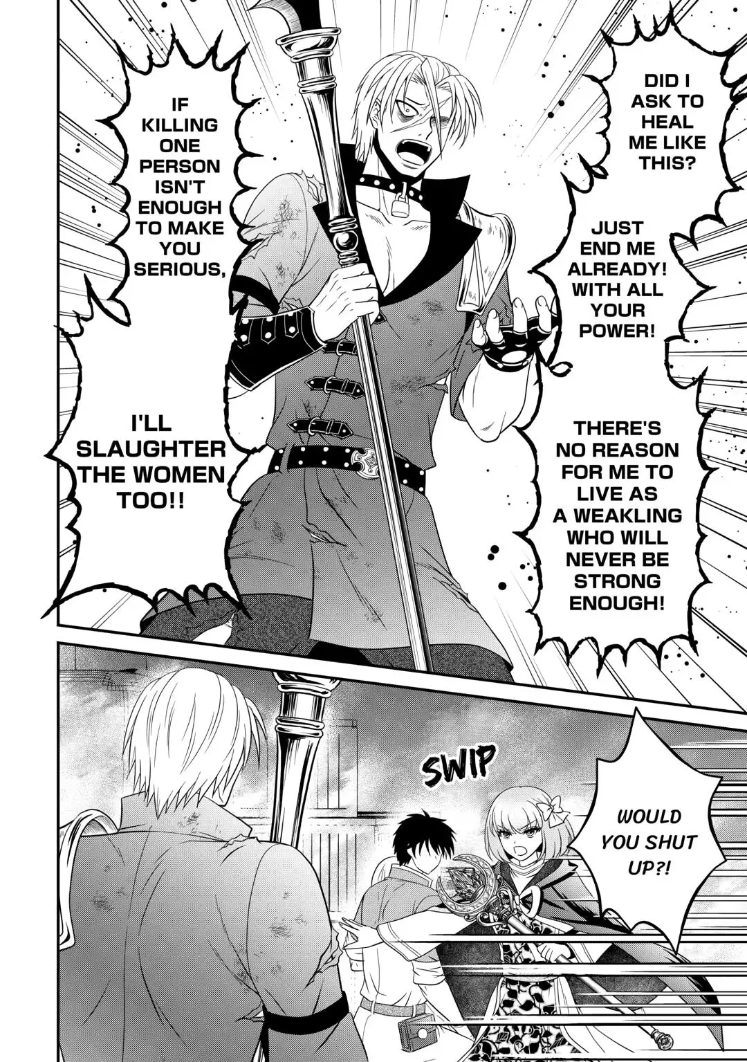 The Carefree Frontier Life of the Strongest F-Ranked Adventurer Chapter 22 page 4 - 