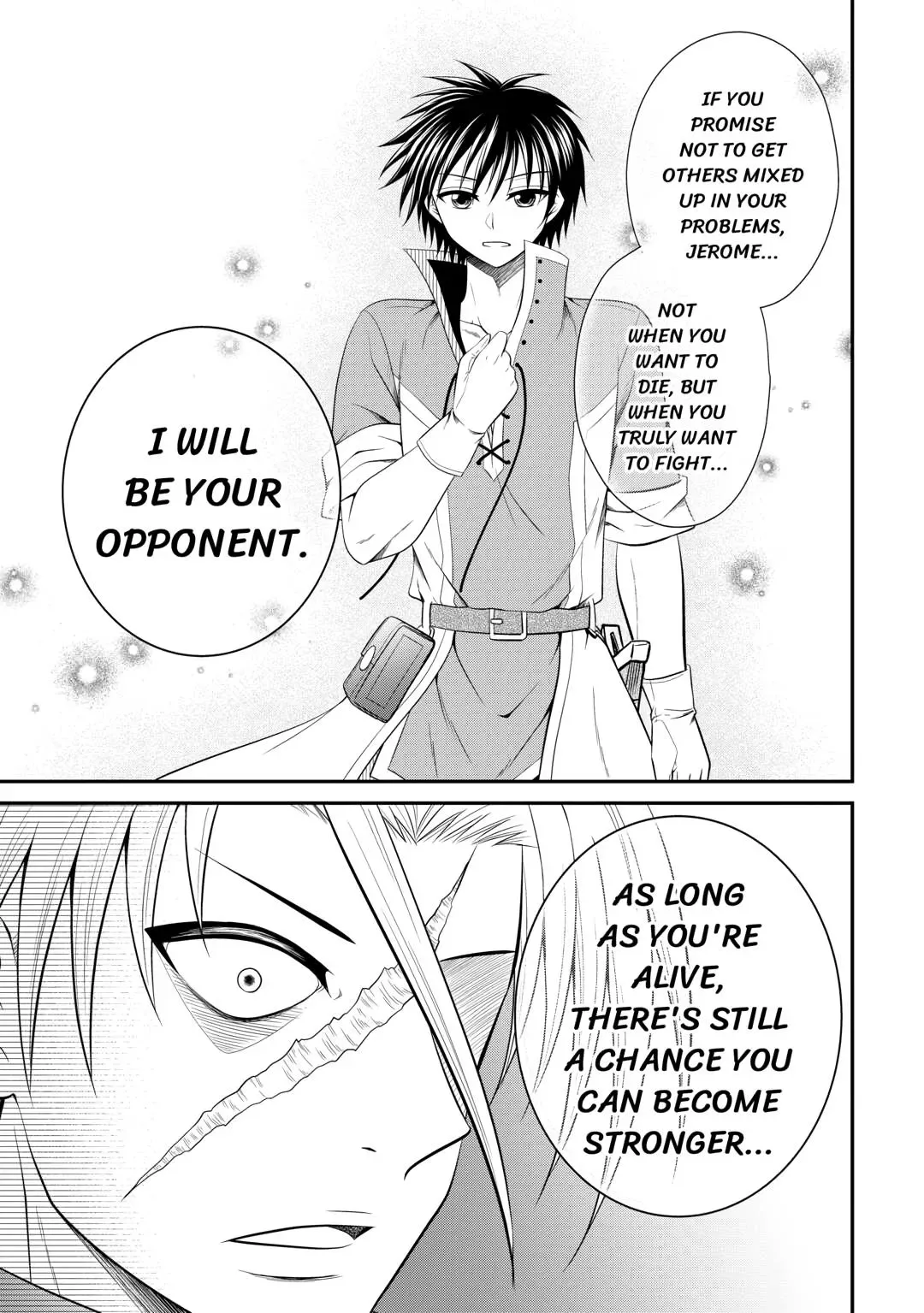 The Carefree Frontier Life of the Strongest F-Ranked Adventurer Chapter 22 page 9 - 
