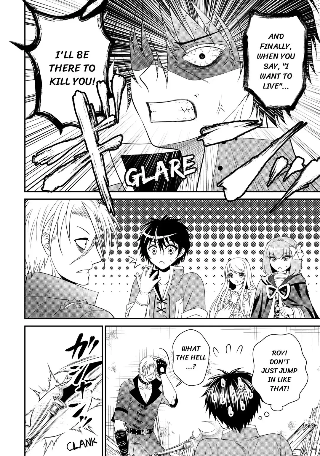 The Carefree Frontier Life of the Strongest F-Ranked Adventurer Chapter 22 page 10 - 