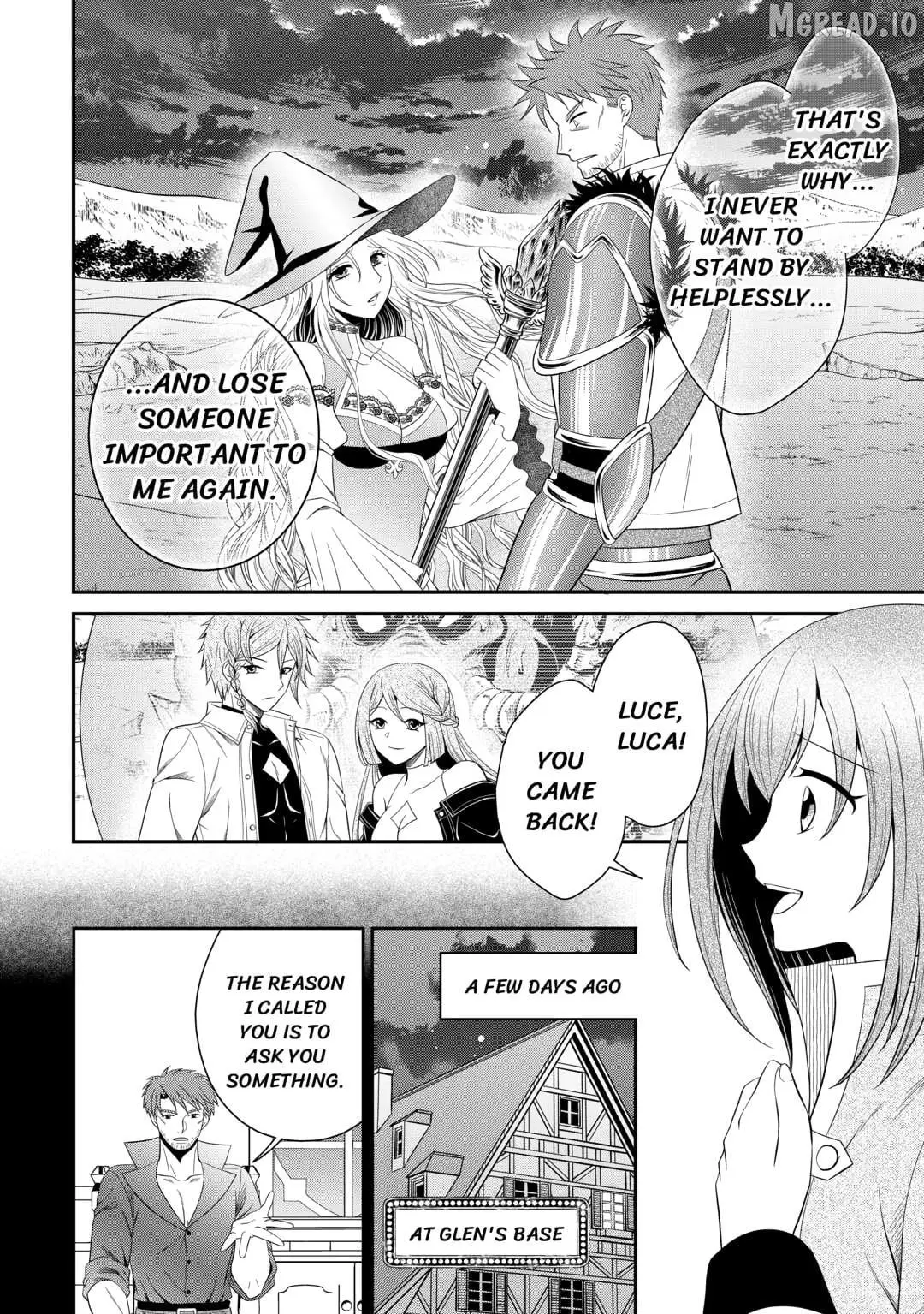 The Carefree Frontier Life of the Strongest F-Ranked Adventurer Chapter 23 page 2 - 