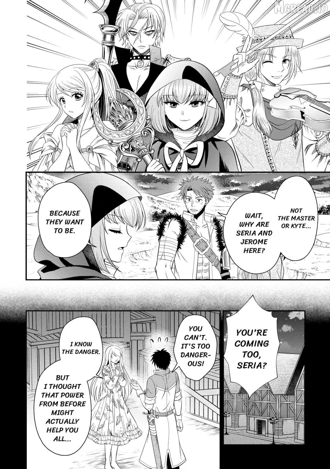 The Carefree Frontier Life of the Strongest F-Ranked Adventurer Chapter 23 page 14 - 